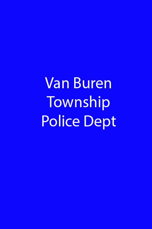 MBR composites and portraits Van Buren Township Police Dept Police