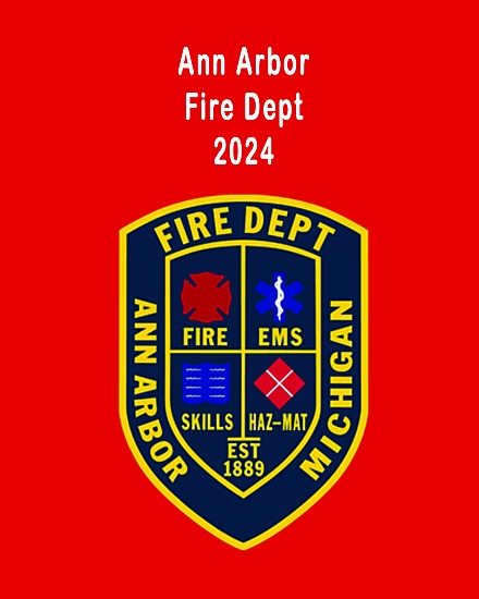 Ann Arbor Fire Dept