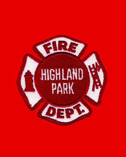 Highland Park Fire 2024