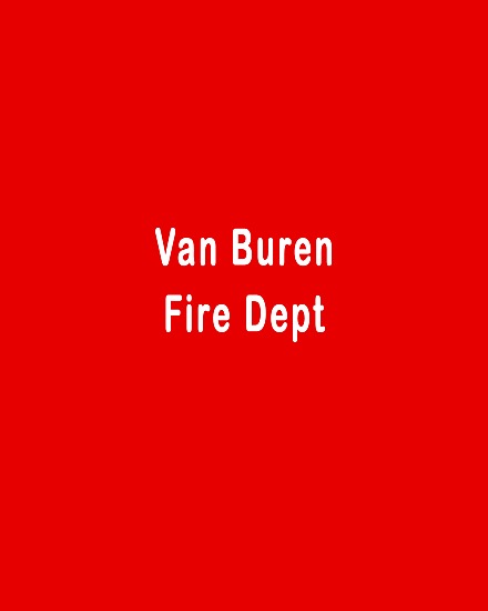 Van Buren Fire Dept
