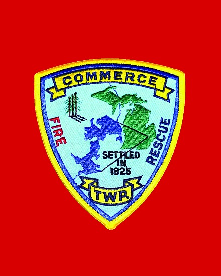 Commerce Township Fire Dept 