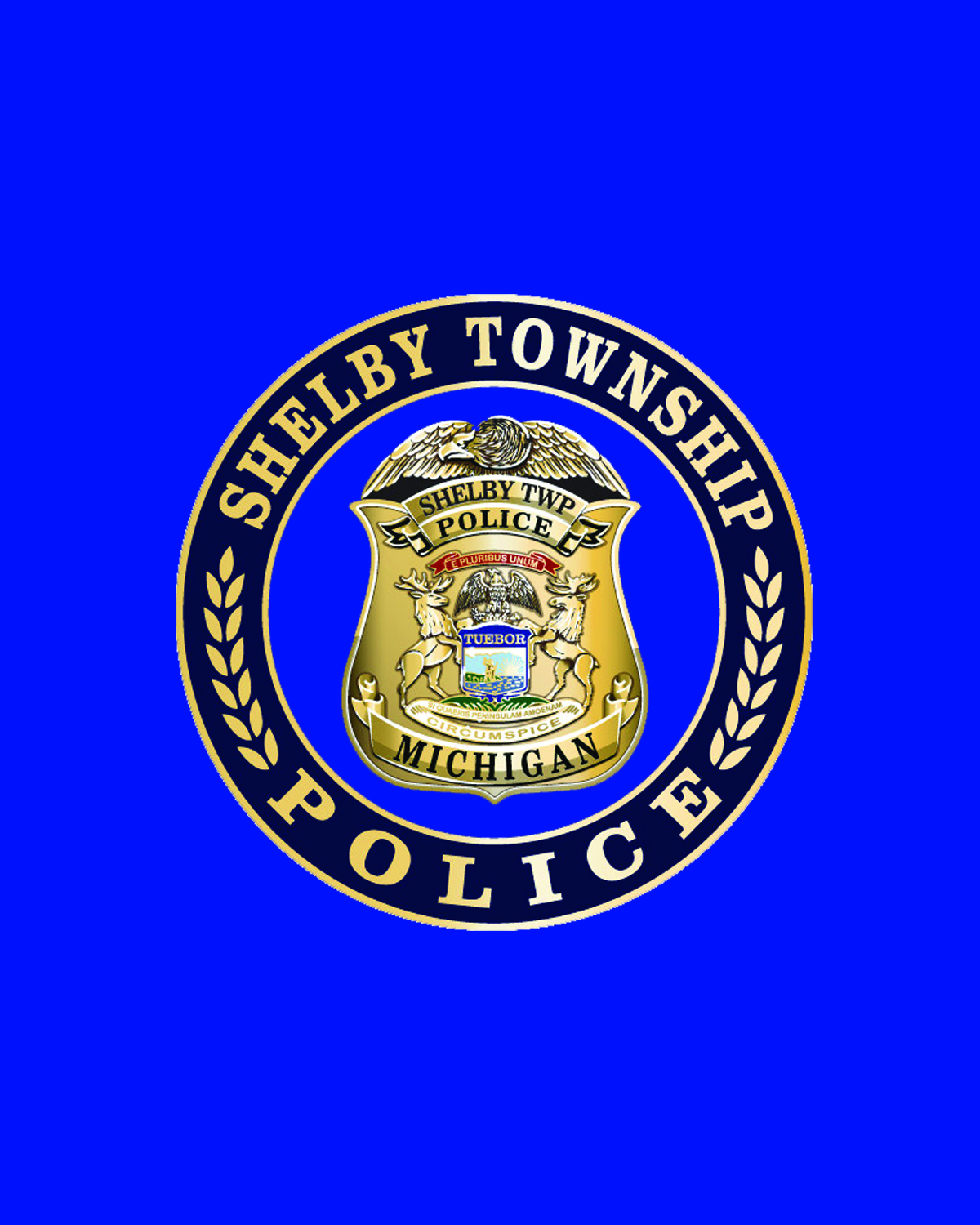 shelby township police spent wednesday night digging a... MBR composites and portraits - Shelby Township Police Dept - View Your ...